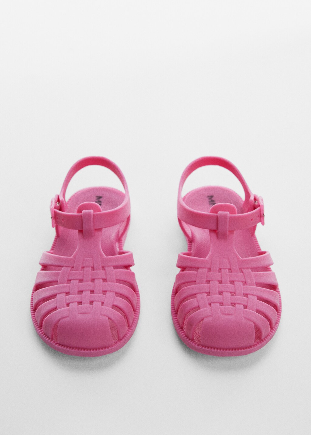 Mango badesandalen Clearance